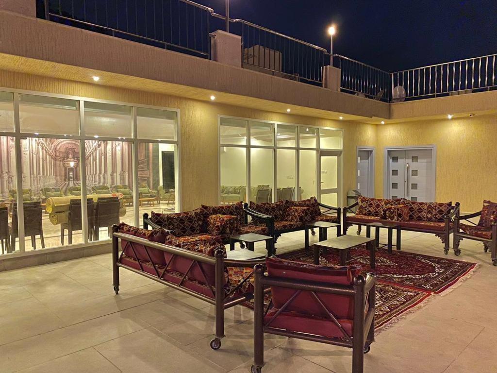 منتجع راحتي بيوت عطلات Ta'if Exterior photo