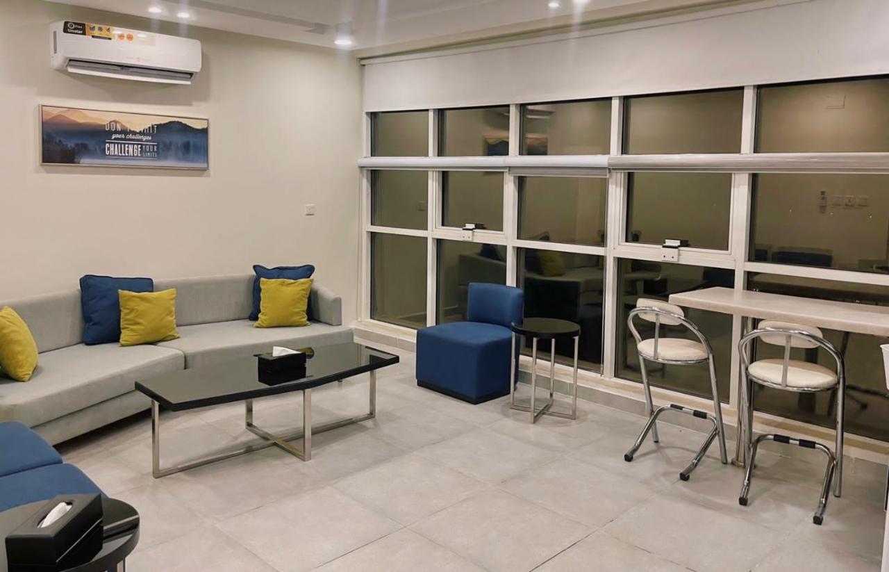 منتجع راحتي بيوت عطلات Ta'if Exterior photo
