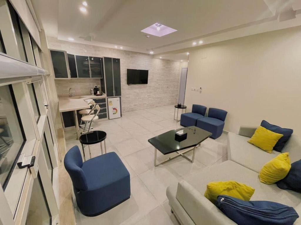 منتجع راحتي بيوت عطلات Ta'if Exterior photo